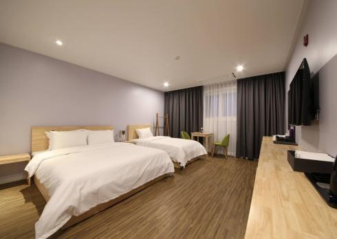 Pine City Hotel Gangneung Exterior photo