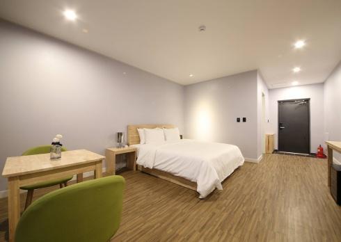Pine City Hotel Gangneung Exterior photo